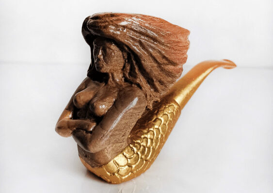 Mermaid Pipe