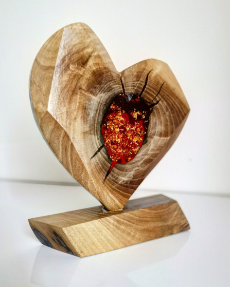 Wooden Heart