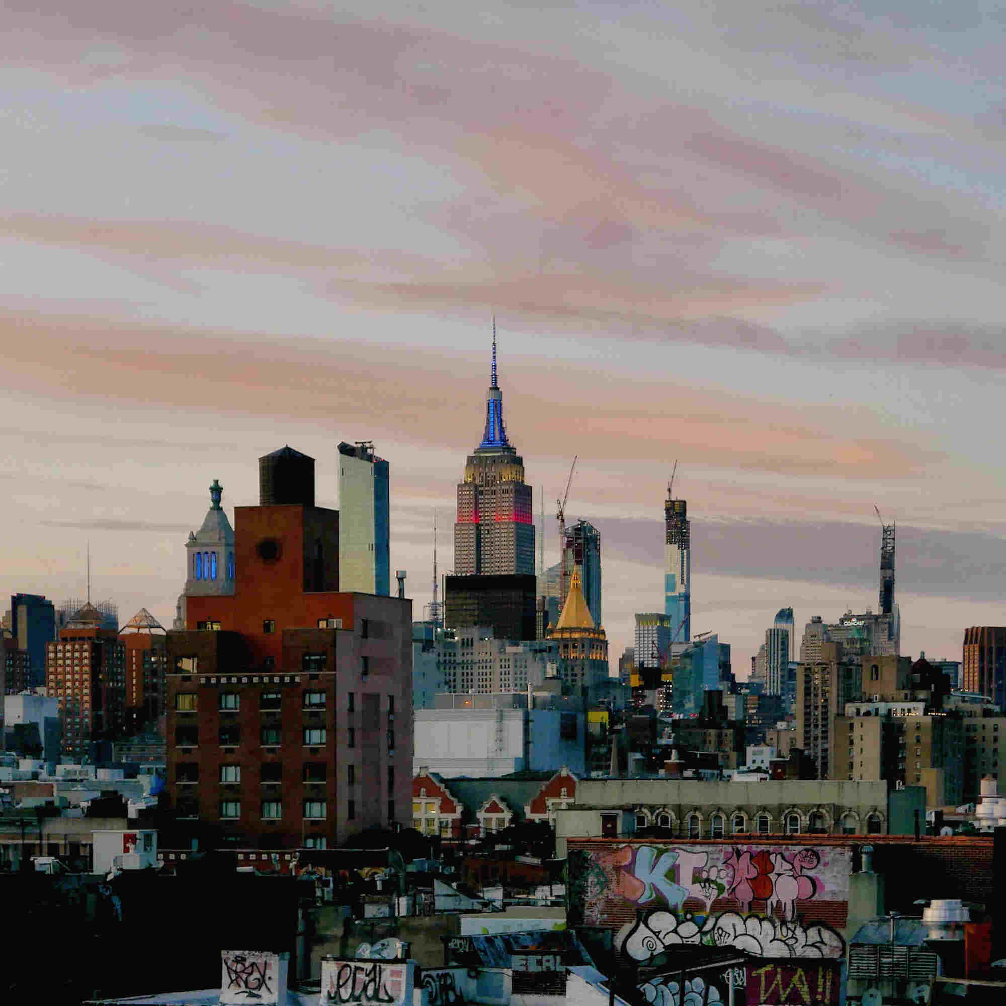 Martin Gebhardt: Empire State Building