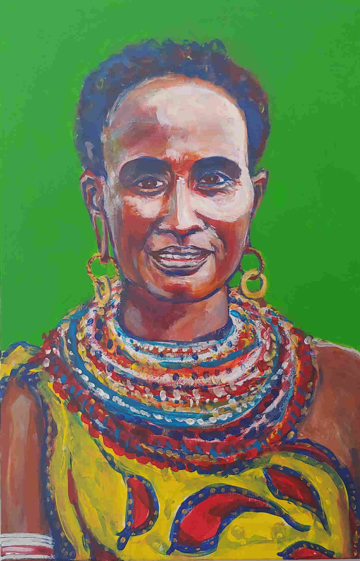 African Woman