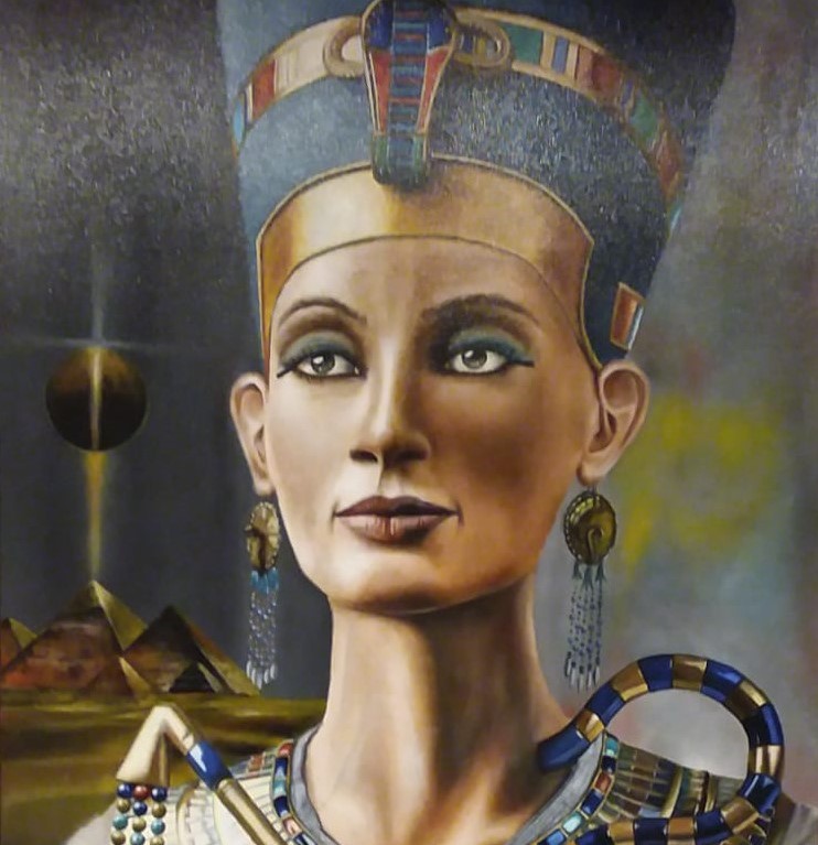 Queen Nefertiti