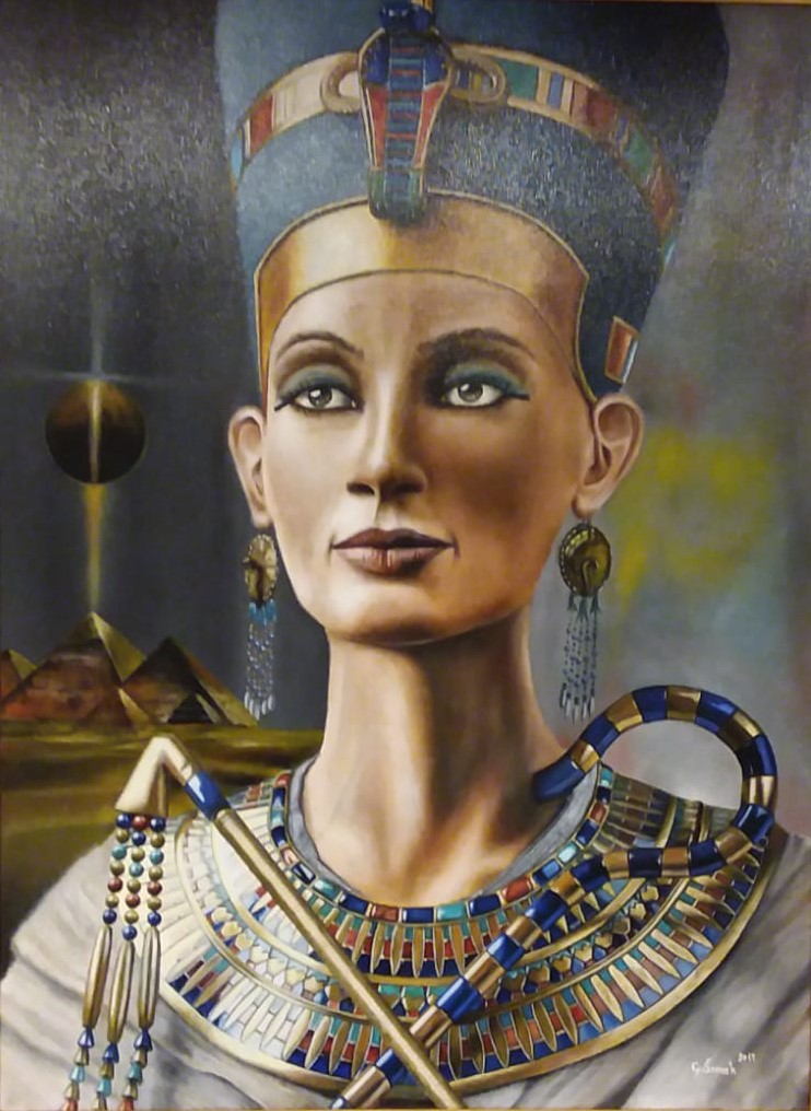 Queen Nefertiti